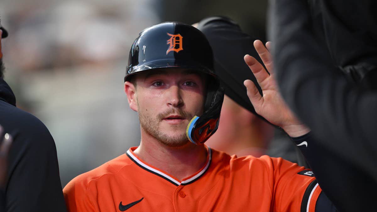 Tigers Make Dillon Dingler Decision After 2 Misses Games