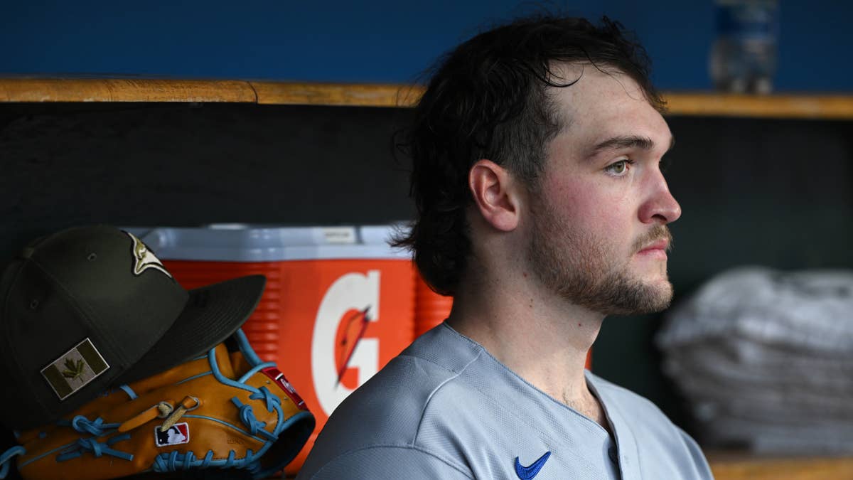 Blue Jays Facing Troubling Trey Yesavage Development After Padres Start