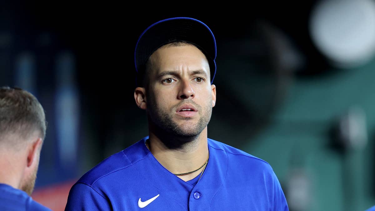 George Springer's Wife Makes Personal Announcement Amid Blue Jays Season