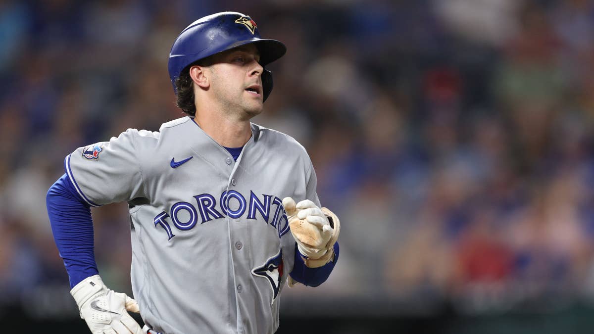 Blue Jays' Ernie Clement Sends Message After 3rd Straight Win