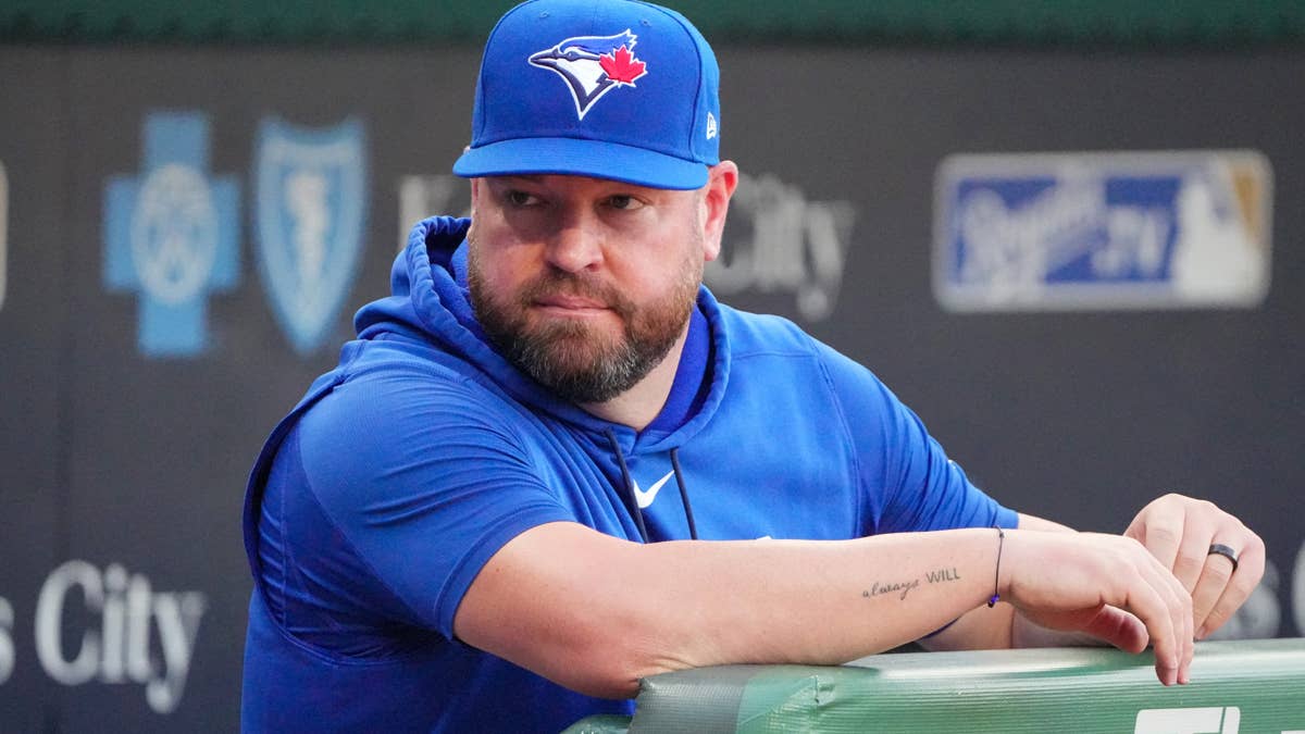 Blue Jays' John Schneider Speaks on Current Clubhouse Energy