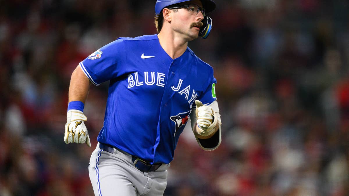 Blue Jays Option Fan Favorite to Triple-A