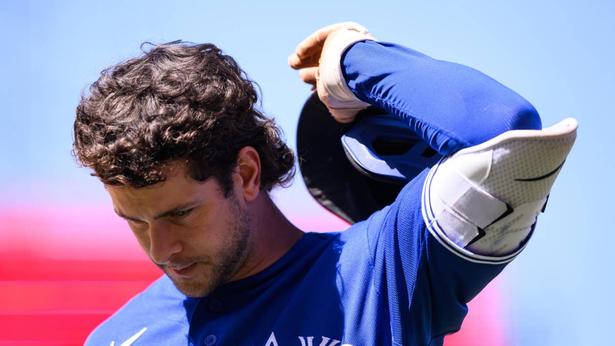 Blue Jays’ Ernie Clement Sends Message After Series Win