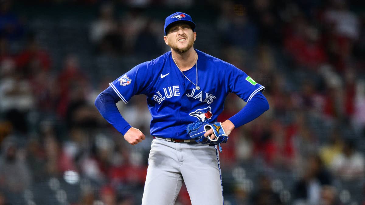Phillies Reportedly Open to Bringing Back Blue Jays' Reliever