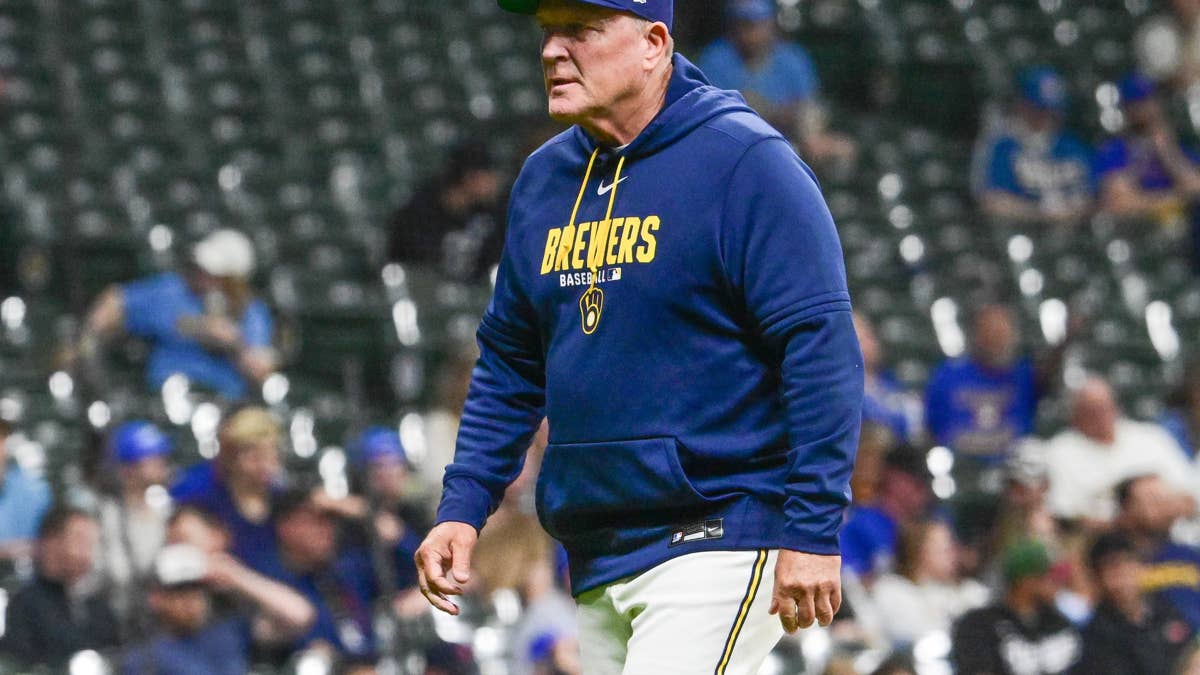 Brewers Manager Pat Murphy ‘Embarrassed’ After Cardinals Game
