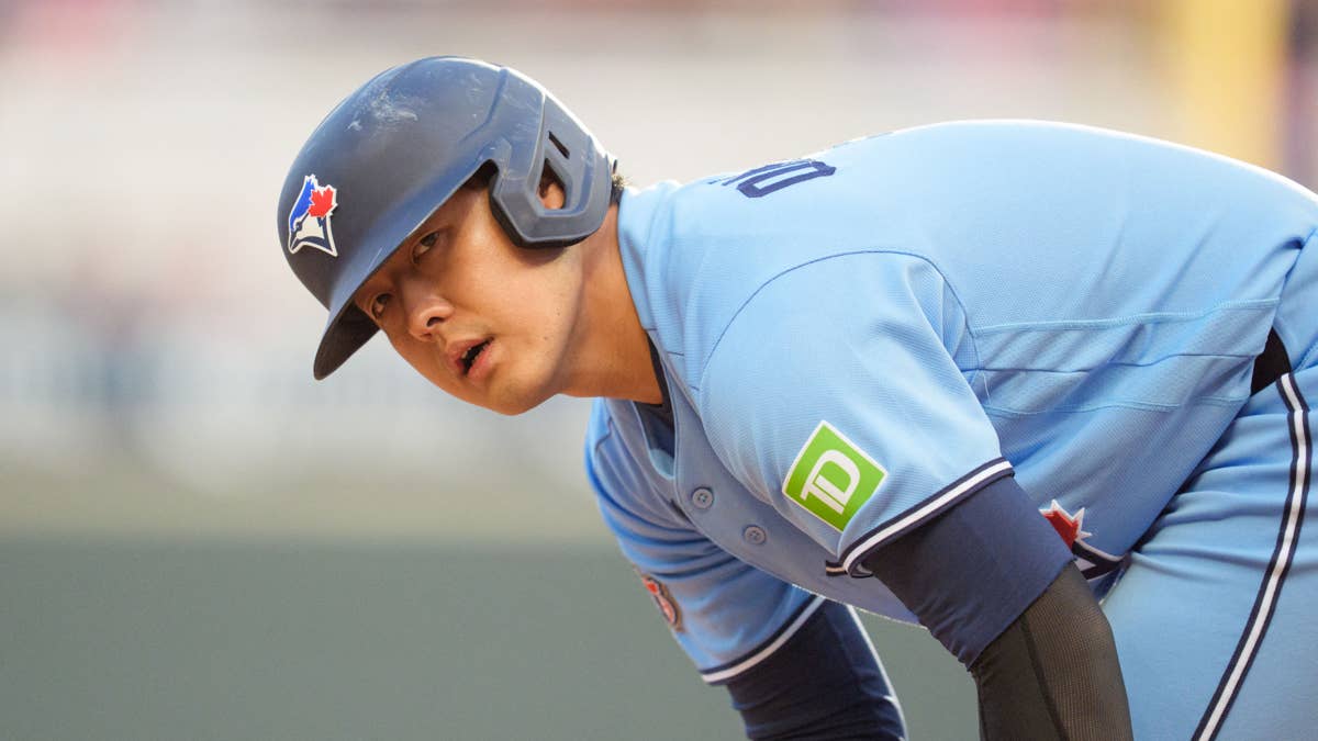MLB Announces: AL Rookie of the Year Update: Murakami Loses Top Spot, Okamoto Falls, McGonigle Rises