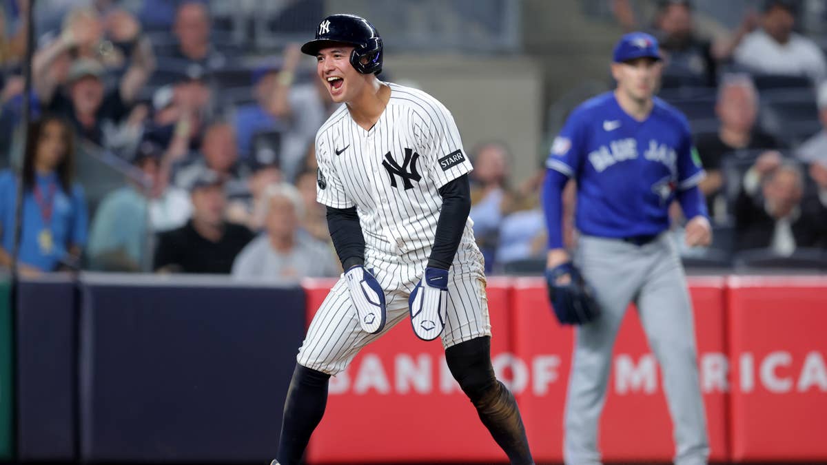 Aaron Boone Praises Anthony Volpe Amid Jose Caballero Injury