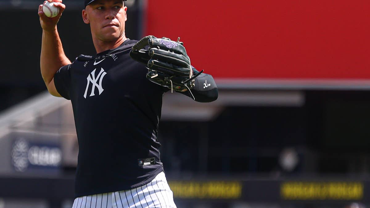 Yankees Facing Decision After Aaron Judge Request