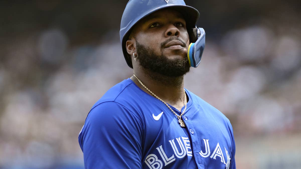 Blue Jays Make Vladimir Guerrero Jr. Announcement After Diamondbacks Game