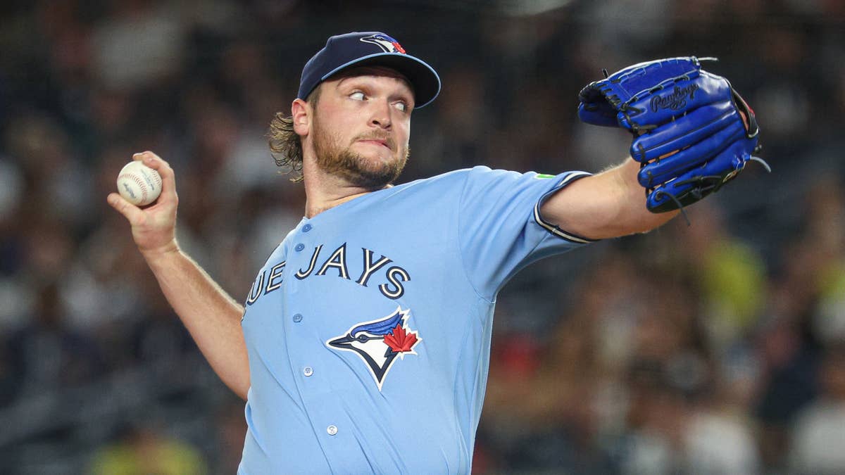 Blue Jays' Trey Yesavage Continues Dominant Run