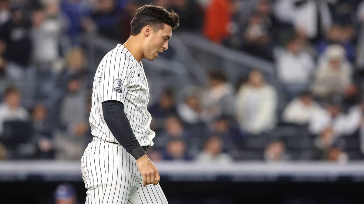 Anthony Volpe Makes Admission After Yankees Game