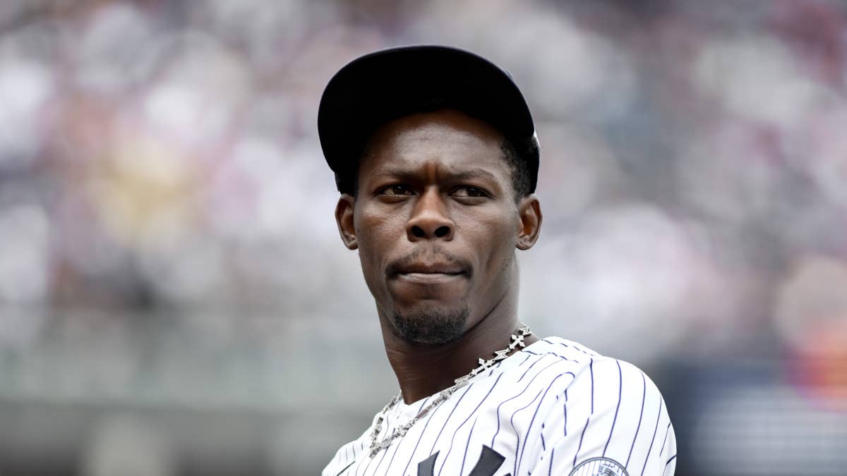 Jazz Chisholm Jr. Comments on Mistake During Yankees’ Loss to Rays