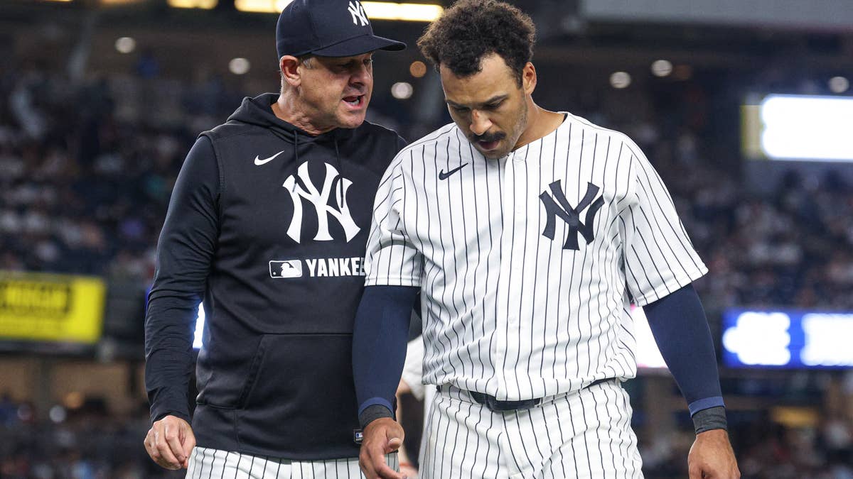 Yankees' Trent Grisham Shares Promising Injury Update