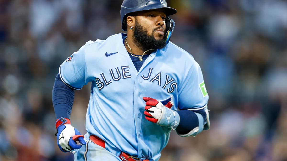 Vladimir Guerrero Jr. Makes Announcement Away From Blue Jays