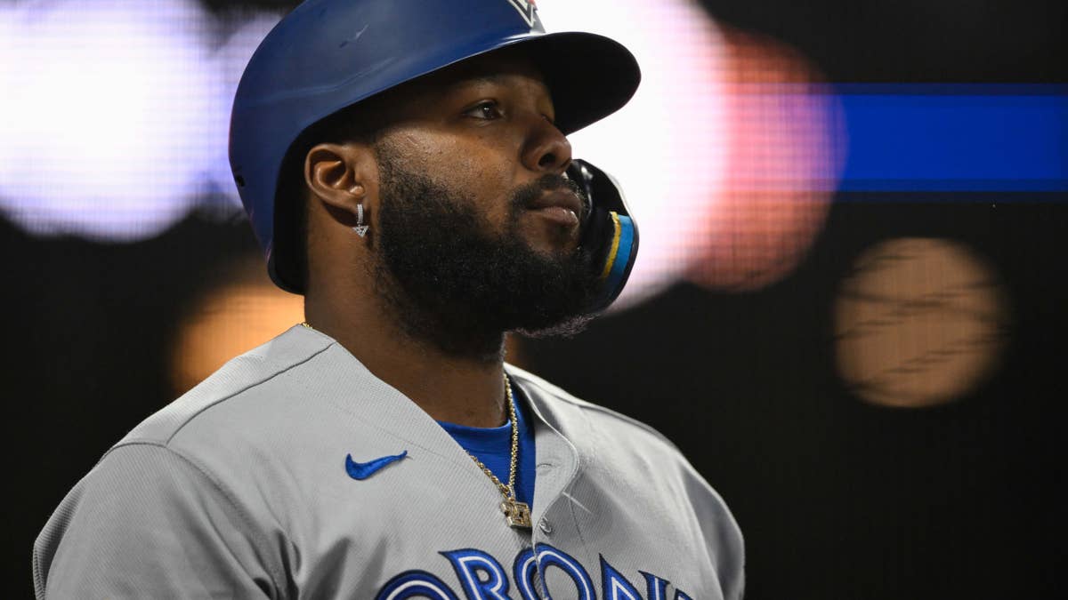 Blue Jays’ Vladimir Guerrero Jr. Makes Personal Announcement