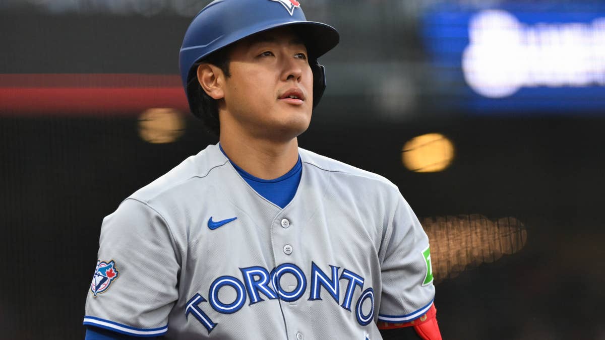 Blue Jays Rookie Kazuma Okamoto Breaks 24-Year-Old Record