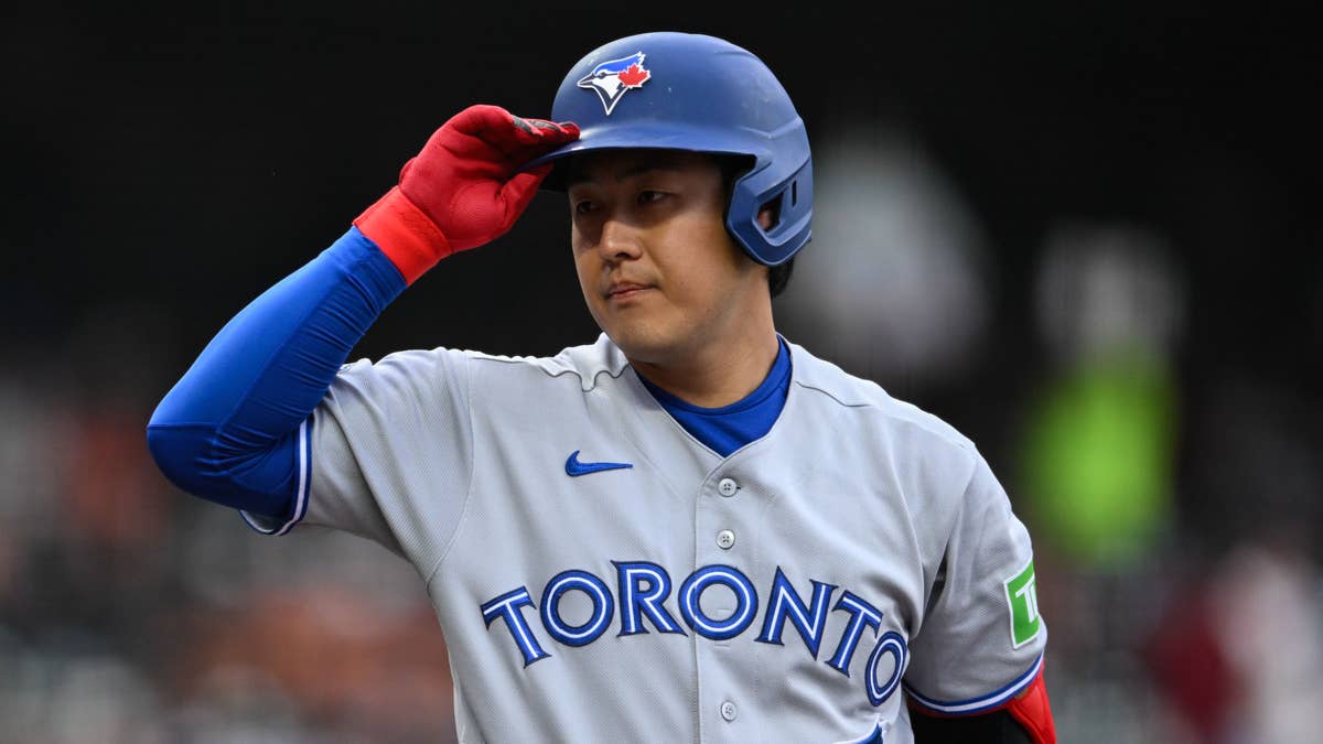 Blue Jays Make Kazuma Okamoto Request to MLB