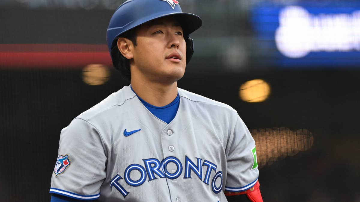 Blue Jays’ John Schneider Announces Kazuma Okamoto Update After Missing Red Sox Game