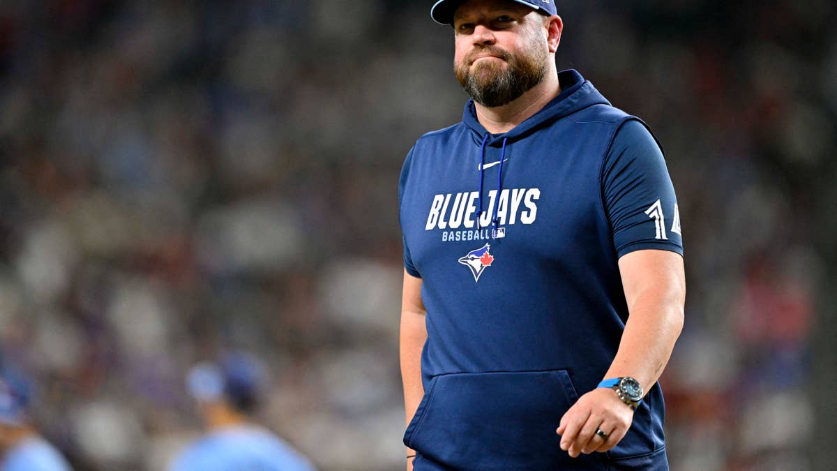 Blue Jays Announce Decision on John Schneider After 5 Seasons