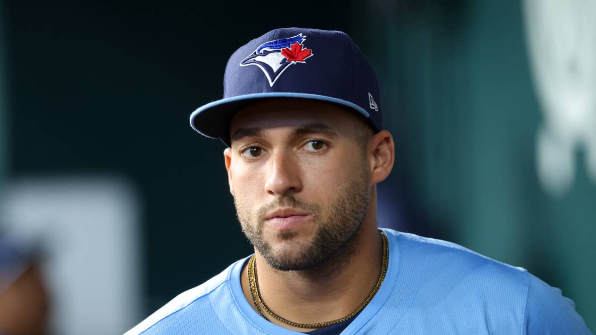 Blue Jays Make George Springer Move After 3rd Straight Loss