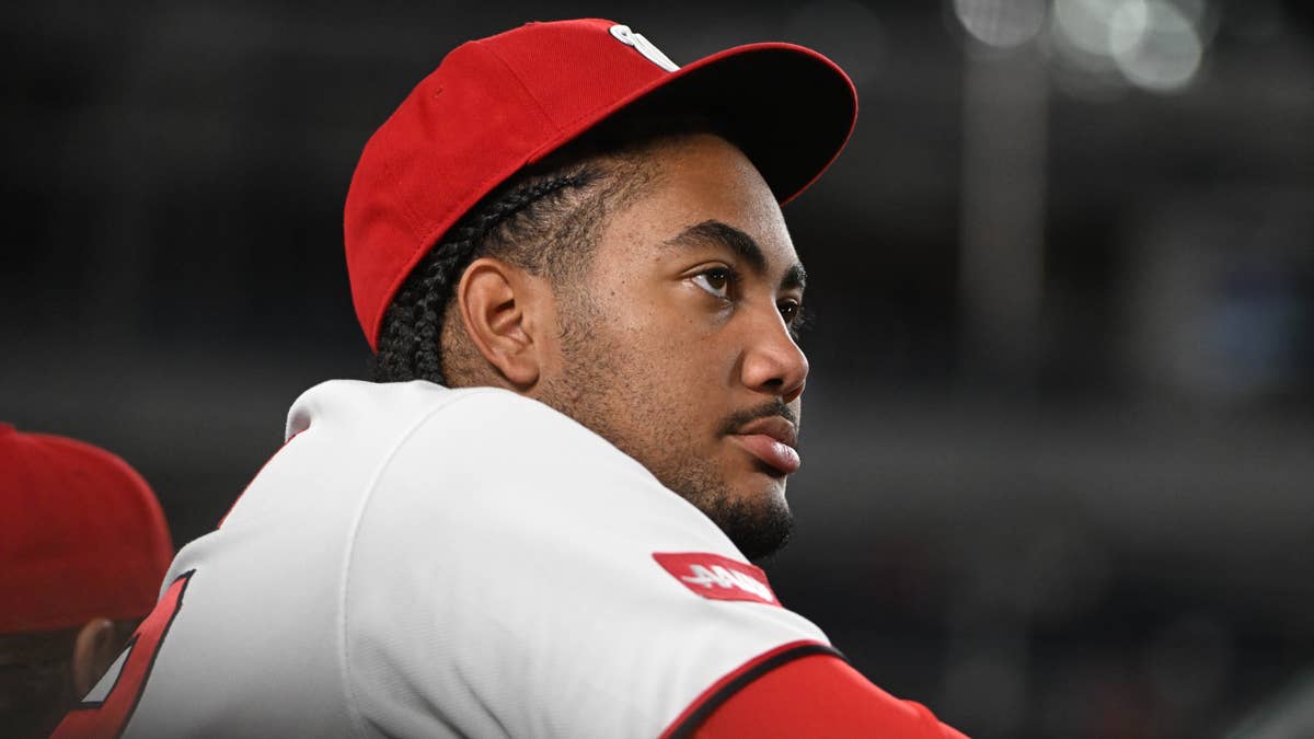Nationals Make Concerning James Wood Decision