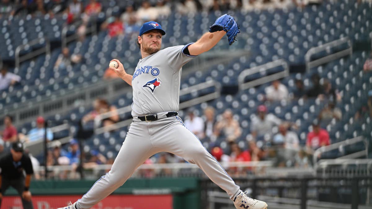 Blue Jays Announce Trey Yesavage Update After Mid-Game Exit