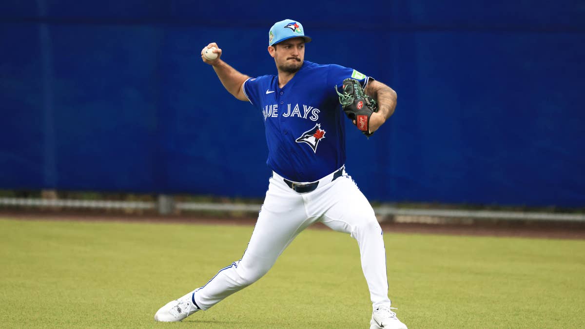 Royals Acquire Reliever in Trade with Blue Jays