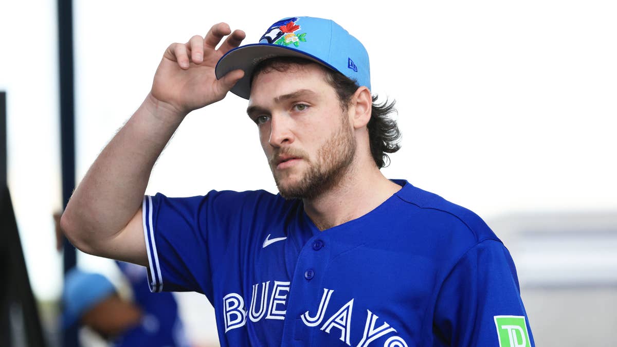 Blue Jays Make Move After Concerning Trey Yesavage News