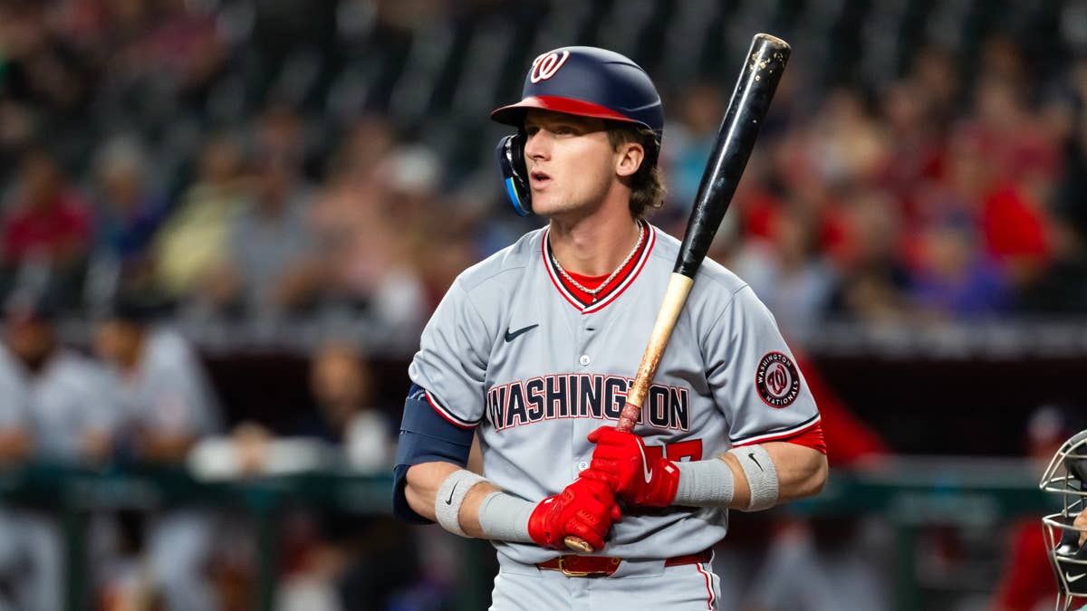 Pirates Acquire Former Top Prospect From Nationals