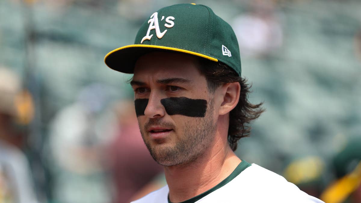 Athletics Get Disappointing Jacob Wilson Update Before Royals Game