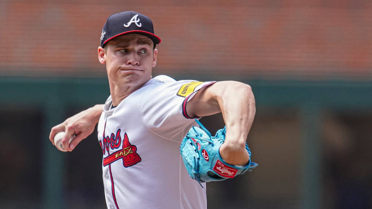 Braves Facing Decision After AJ Smith-Shawver Update