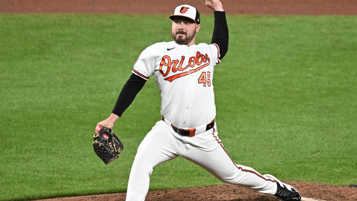 Orioles' Key Reliever Undergoes Season-Ending Surgery