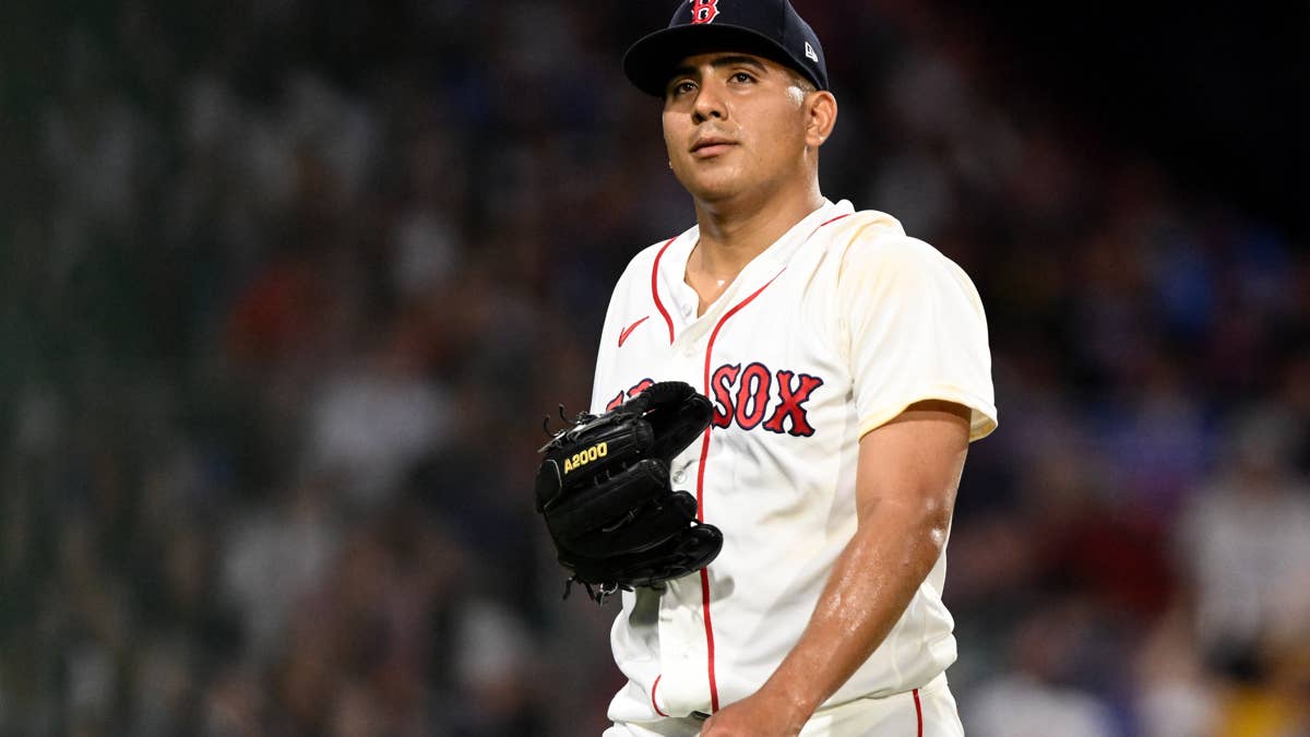 Red Sox Get Encouraging Update on Injured Starter