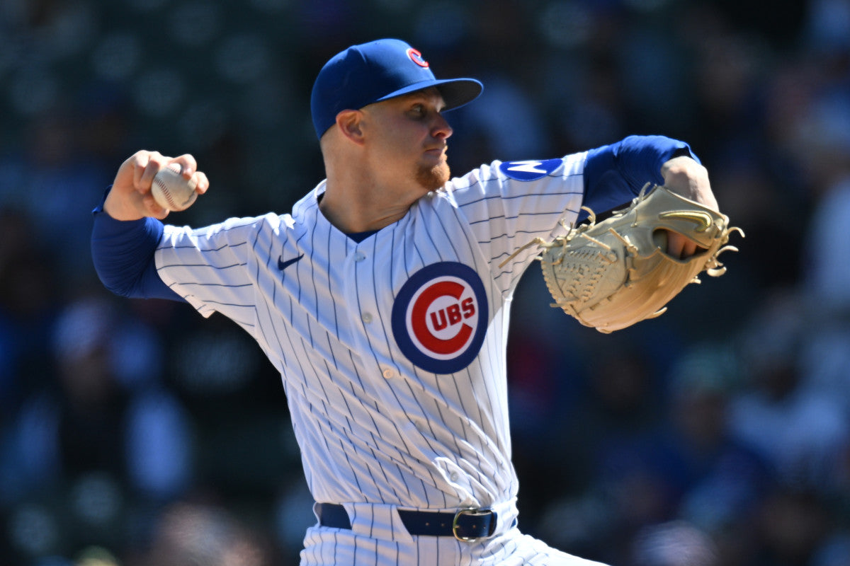 Chicago Cubs Fans Devastated Over Cade Horton's Season-Ending Injury