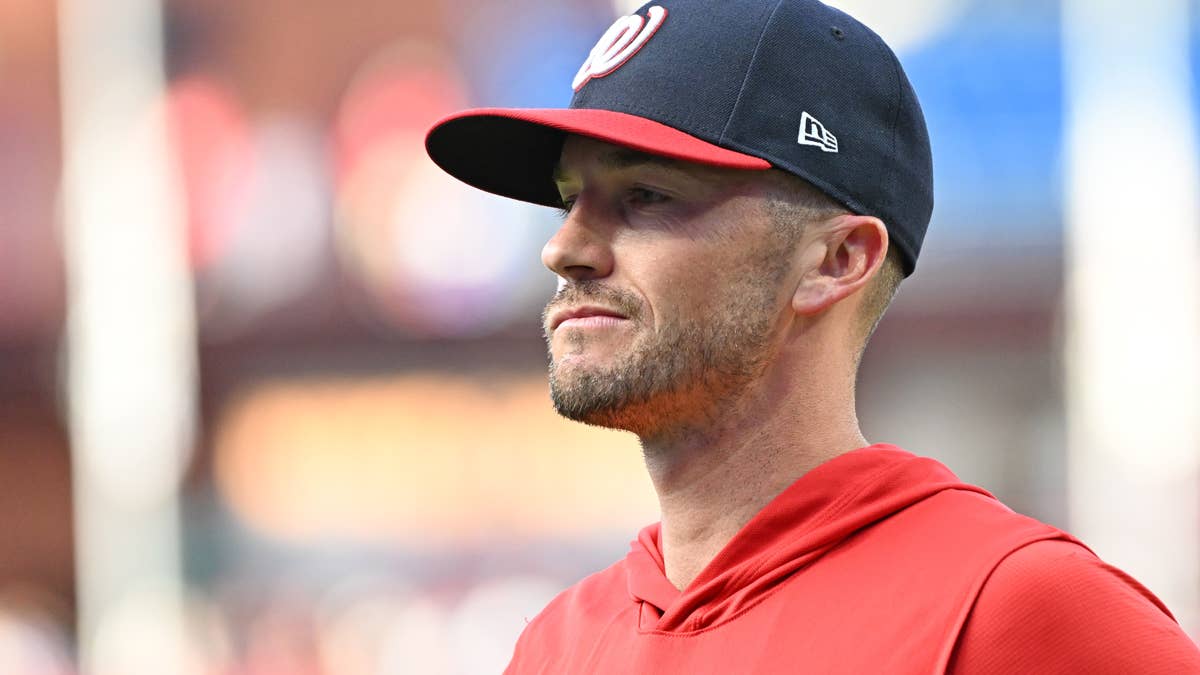 Nationals Make Final Decision on Struggling Player