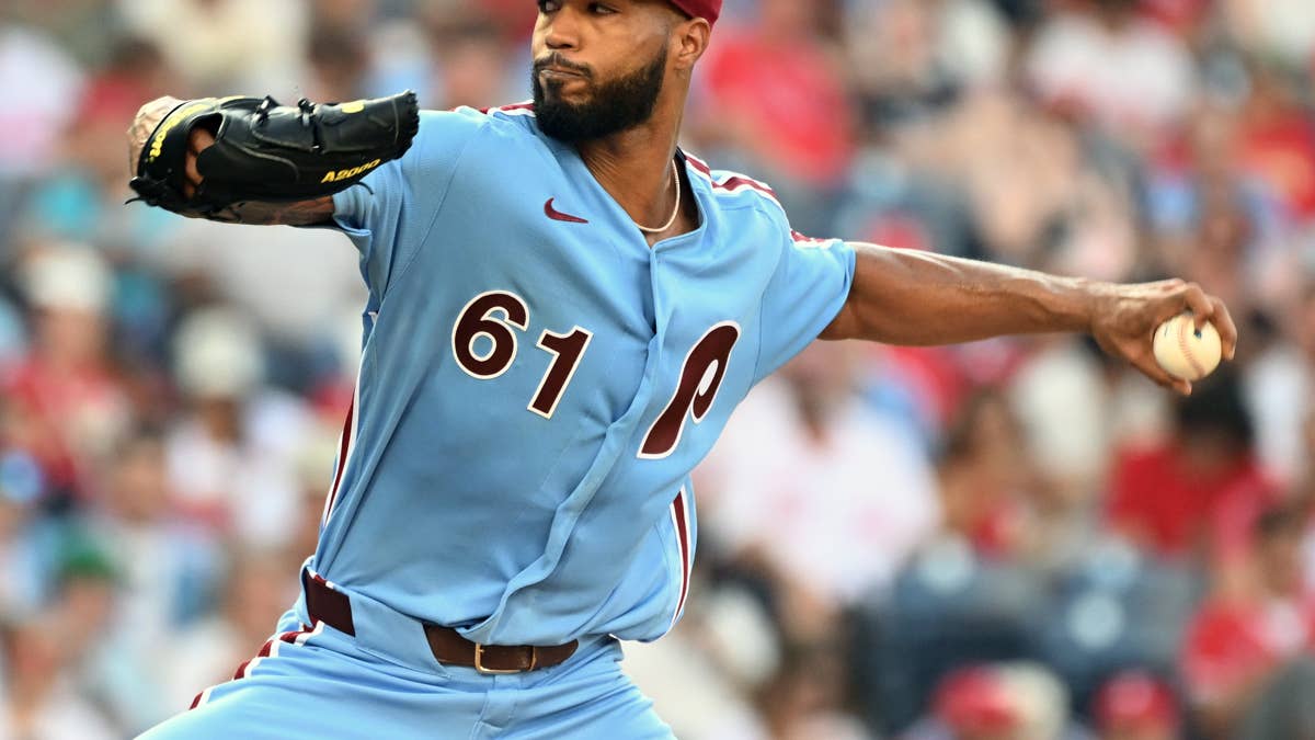 Phillies' Cristopher Sánchez Reaches Notable Milestone During Thursday's Start