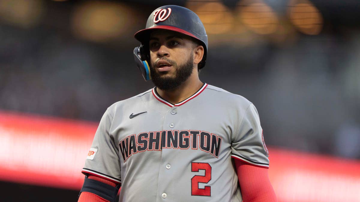 Nationals Breakout Slugger Drawing Trade Interest From Multiple Teams