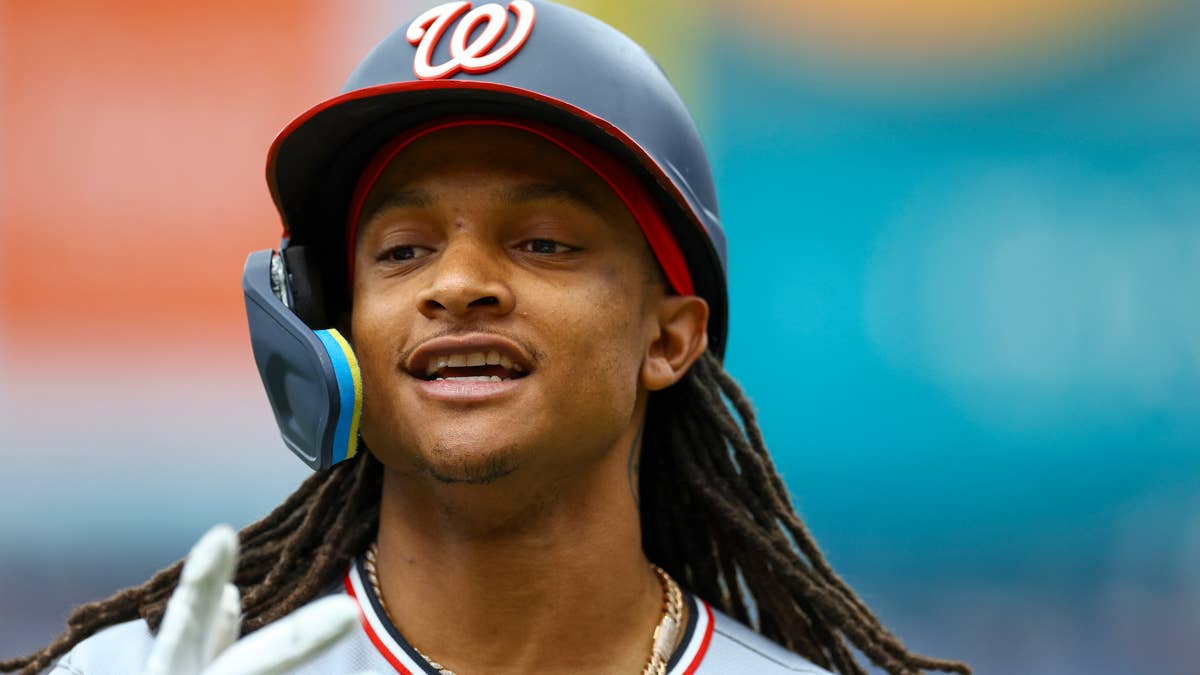 Nationals Make Major CJ Abrams Announcement Amid MLB Trade Deadline