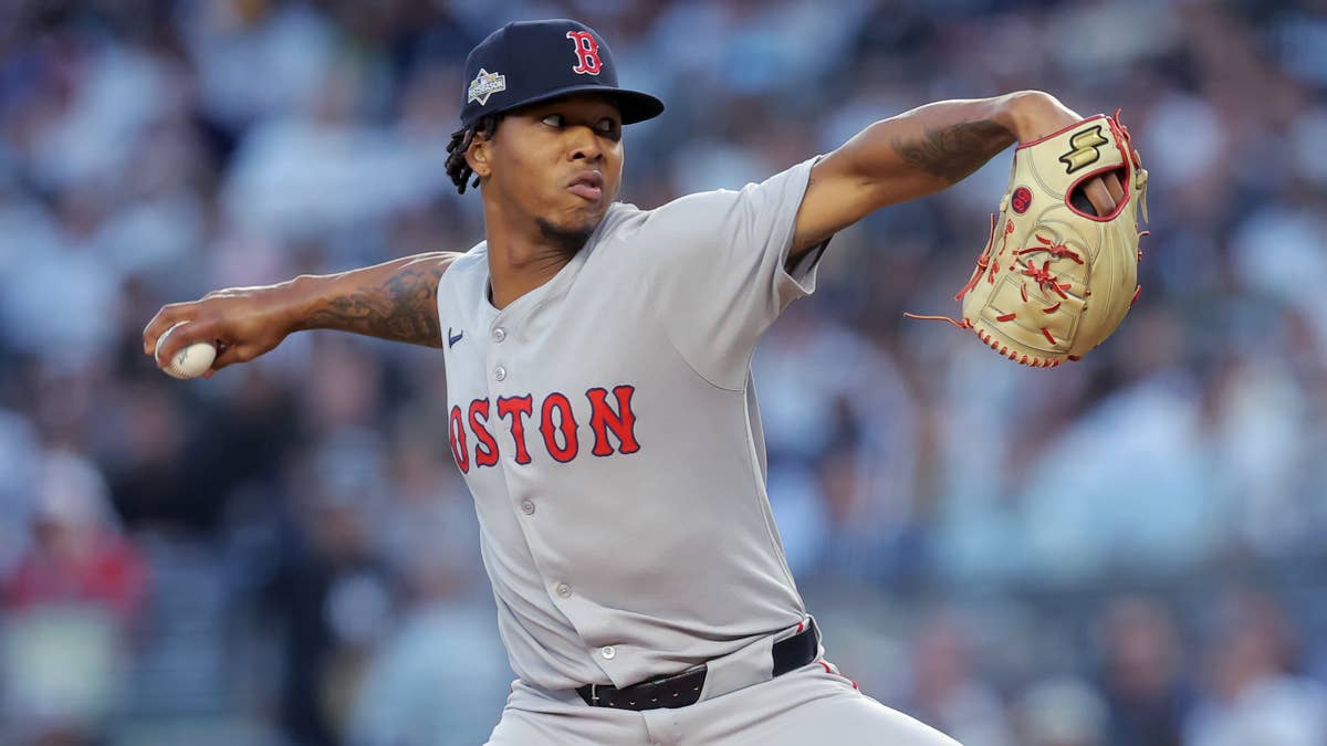 Boston's Brayan Bello Shines in Return to Major Leagues