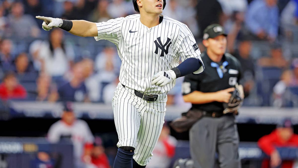 Yankees Share Anthony Volpe Injury Update Amid Jose Caballero Struggles