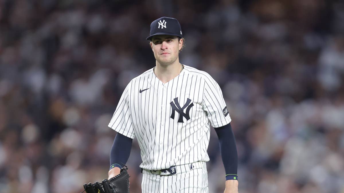 Cam Schlittler Assigns Blame Following Game 2 Loss to Rays