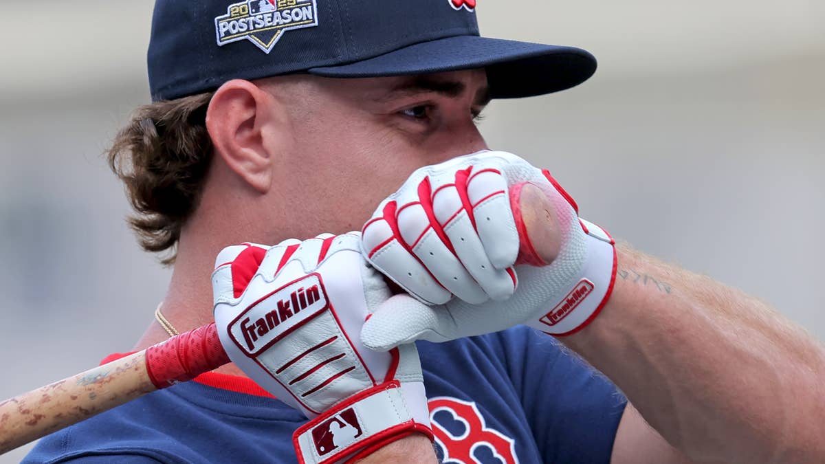 Why Romy Gonzalez Was Left Off the Red Sox Postseason Roster