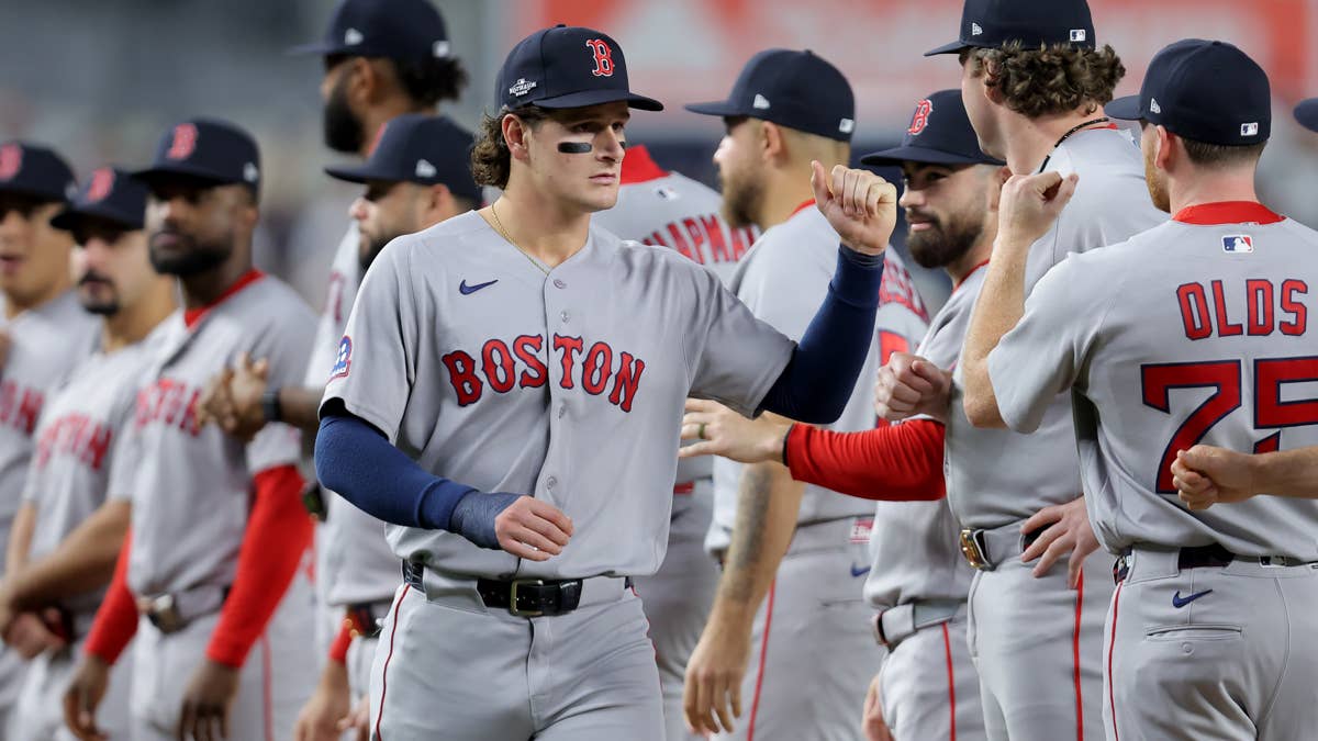 Red Sox Receive Devastating Roman Anthony News