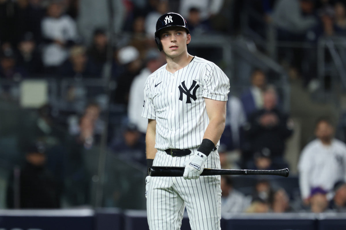 Yankees Make Ben Rice Decision Before Giants Game