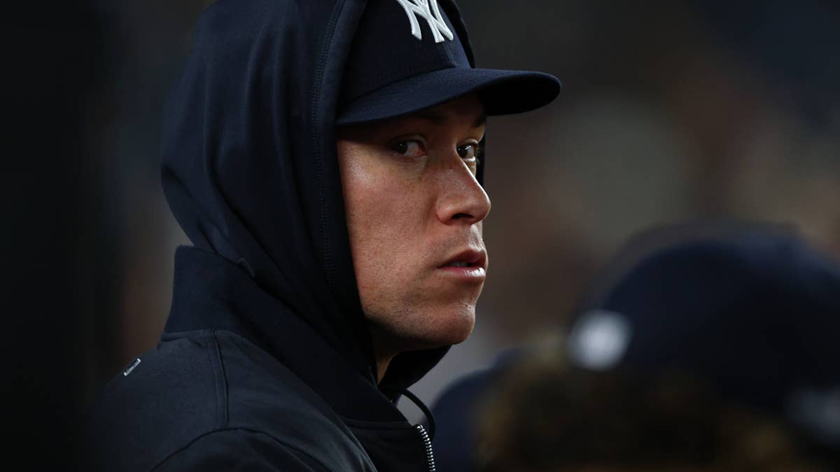 Rays Pitcher Comments on Aaron Judge's Potential Return Ahead of ALDS