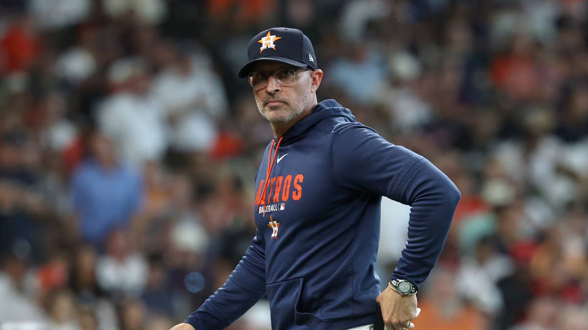 Mariners To Meet With Joe Espada for Managerial Position