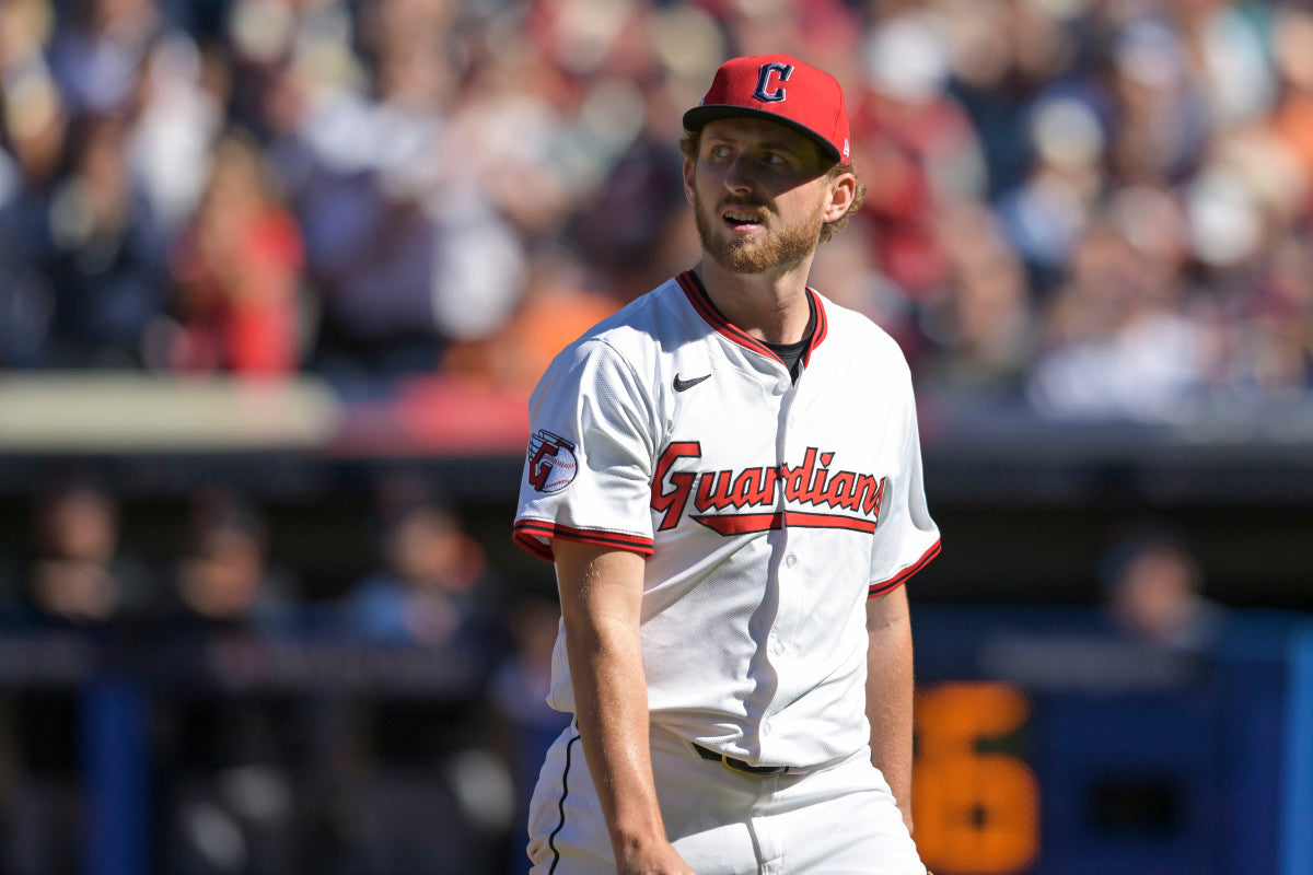 Tanner Bibee Injury Update Before Mariners Game is Good News for Guardians
