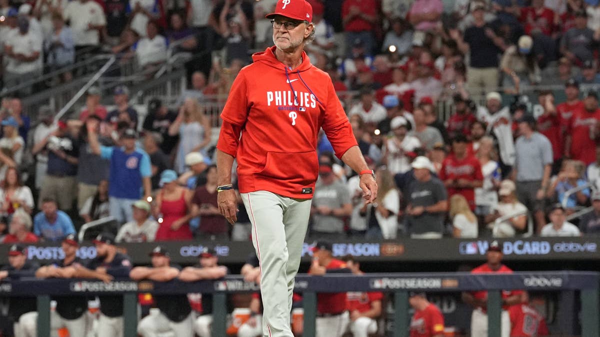 Phillies Make Don Mattingly Decision After Brutal Postseason Exit