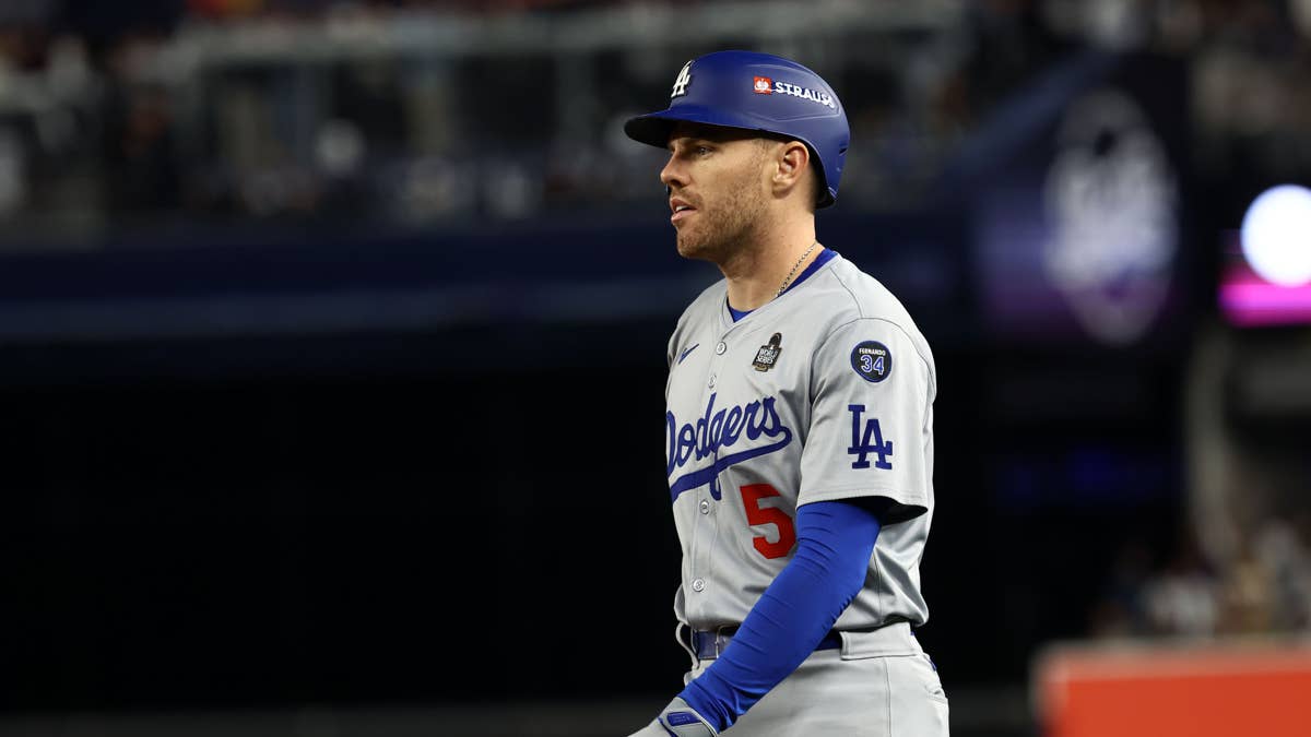 Dodgers' Freddie Freeman Announces Personal News Amid MLB Season