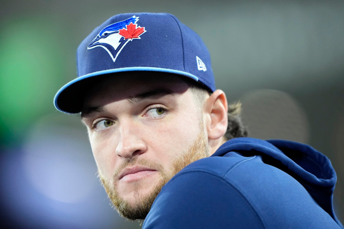 Blue Jays Announce Trey Yesavage News Before Athletics Game